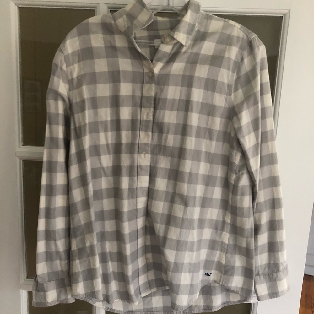 Women’s Vineyard Vines Flannel